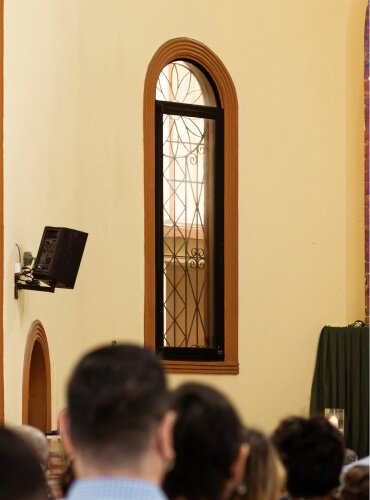 MEDIA & TECHNICAL MINISTRY