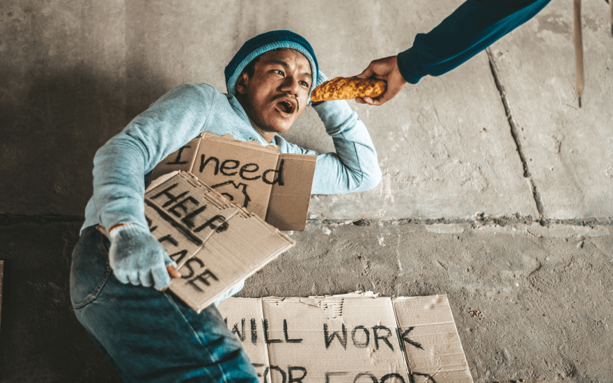 Mutual Aid Exceeds Generosity—It Creates Collective Resilience.