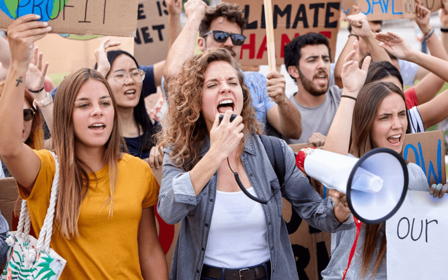 Why Local Activism Lays Groundwork for National Transformational Change