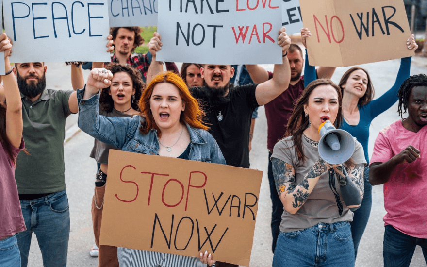 Fighting Hate Boldly, Together—Why Compassion Wins Battles Without Violence